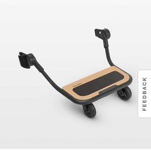 Used piggyback stroller Vista